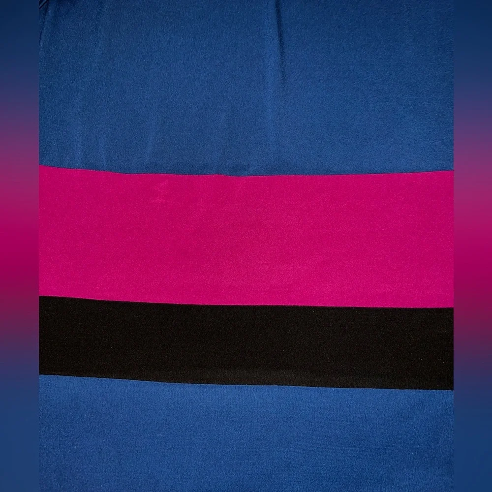 Colorblock Dress - Picture 4 of 5